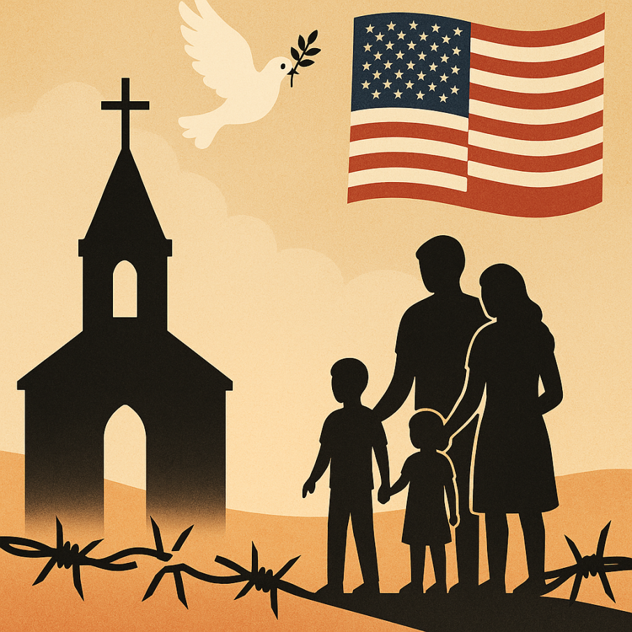 ‘अन्धाधुन्ध’ सामूहिक निर्वासनविरुद्ध अमेरिकी क्याथोलिक बिशपहरूको दुर्लभ संयुक्त वक्तव्य